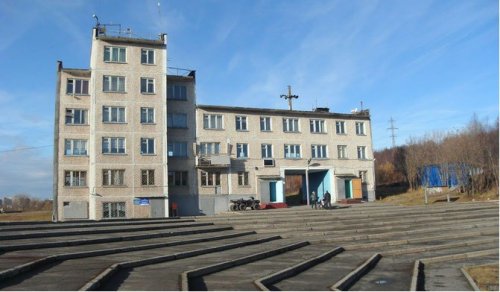  административно-спортивный центр».